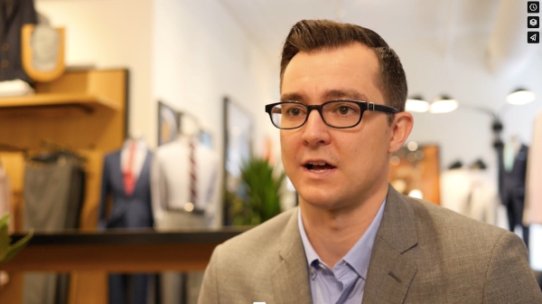 BONOBOS x ELITE DAILY | DISRUPTIVE