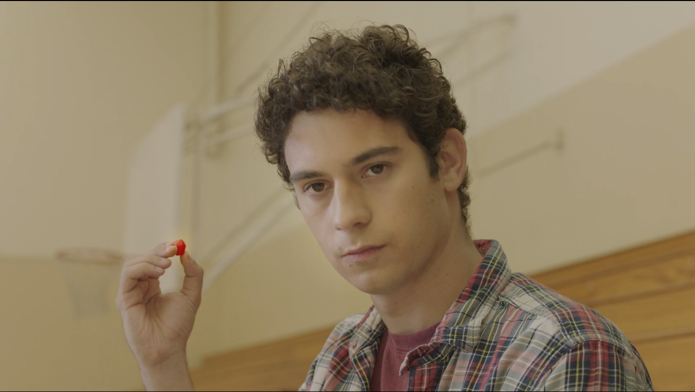 GUSHERS | Awkward Gym