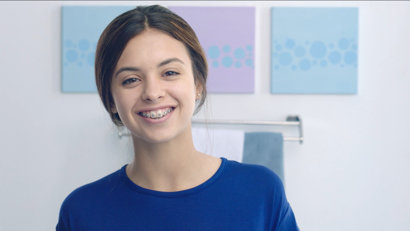 CREST x ORAL B | Embrace It