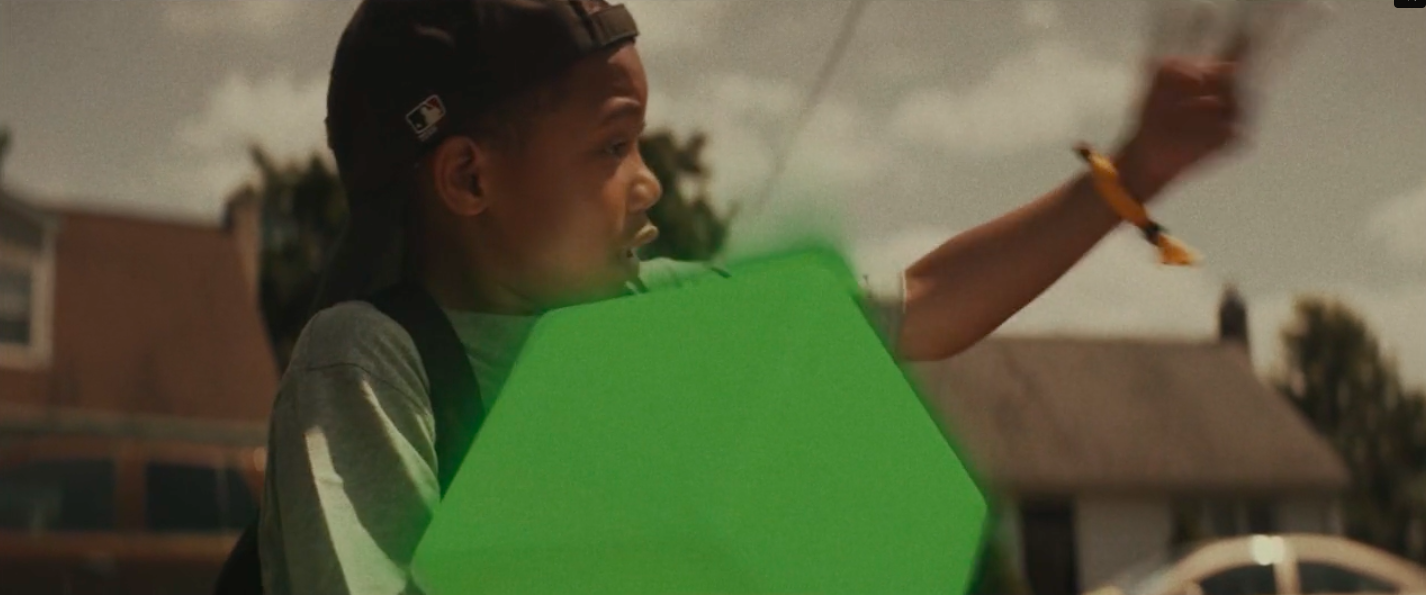 GREG ARAM | Mr. Jones