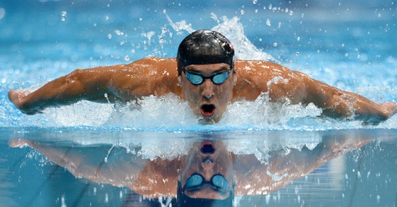 SPEEDO x MICHAEL PHELPS