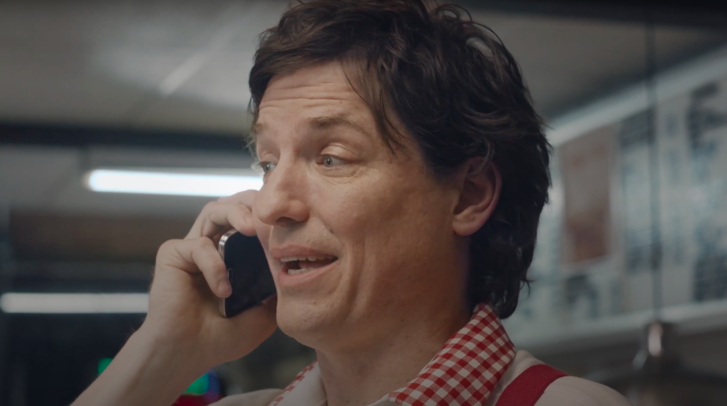 AARON’S | A Main Course