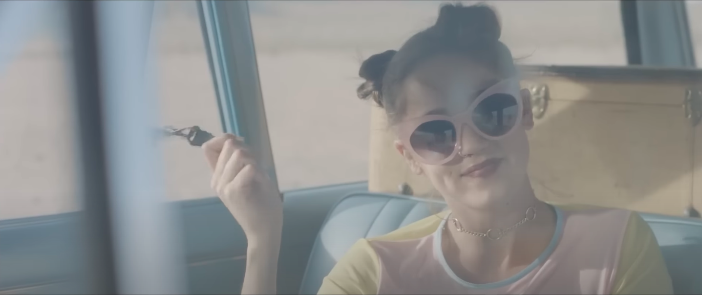 THE DOWNTOWN FICTION | Hepburn Shades