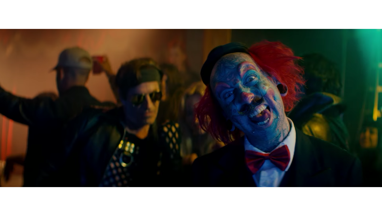 CHEAT CODES x KNIFE PARTY | Let Me Hold You (Turn Me On)