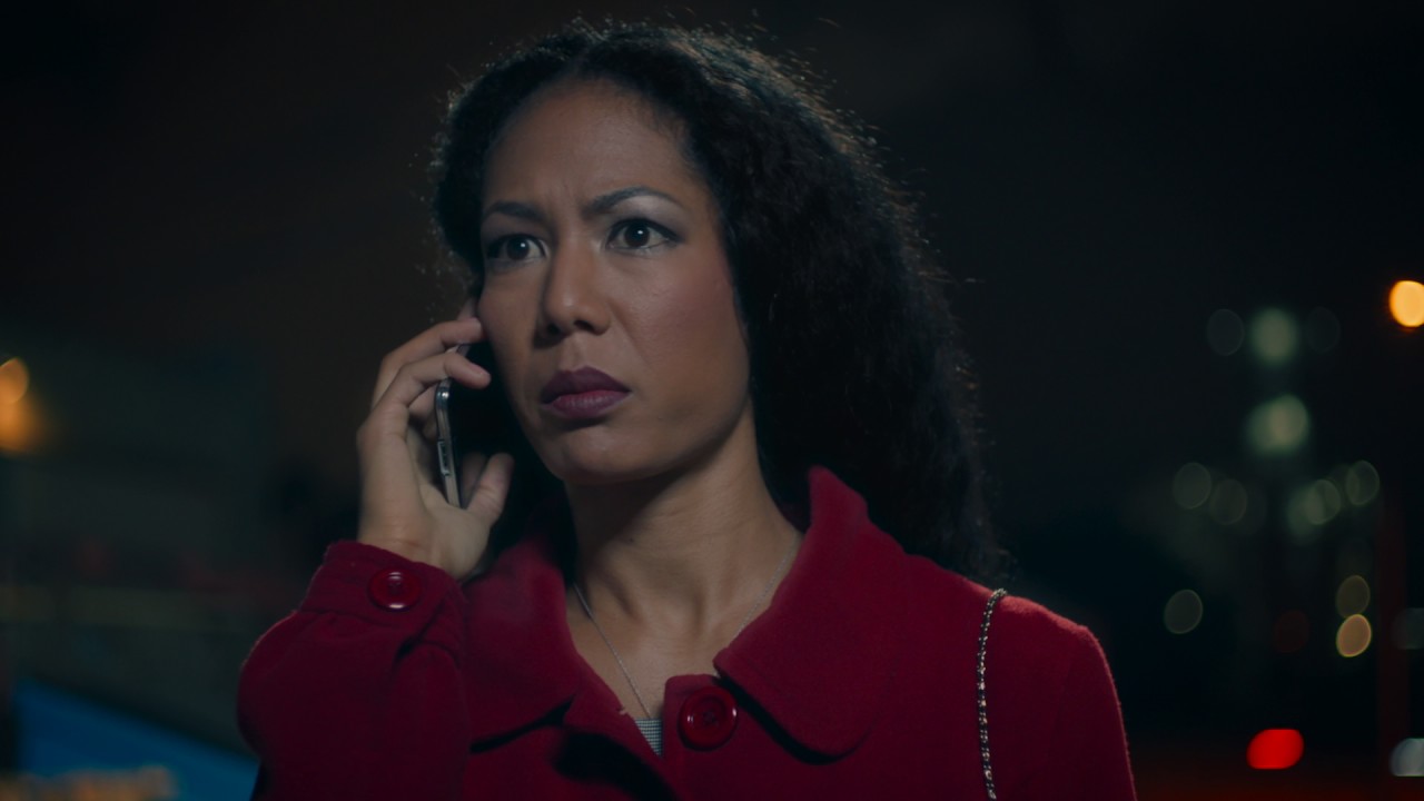 AARON’S | A Stranger in the Alley