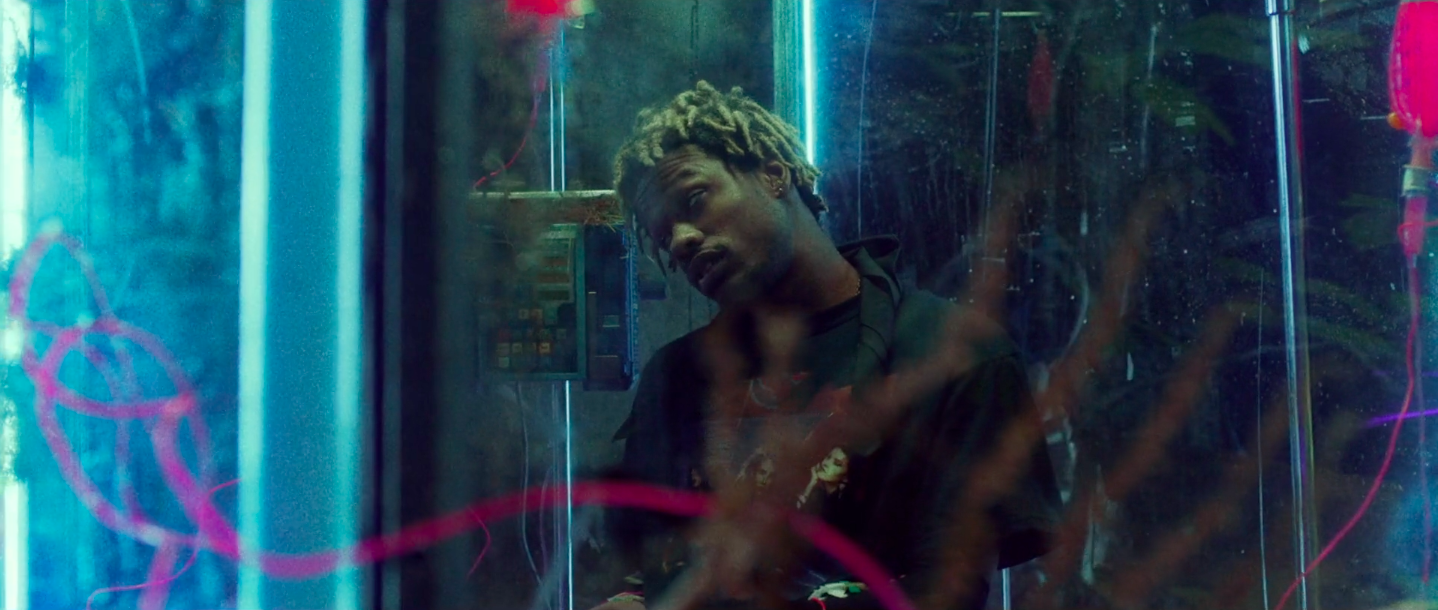 RO RANSOM | See Me Fall