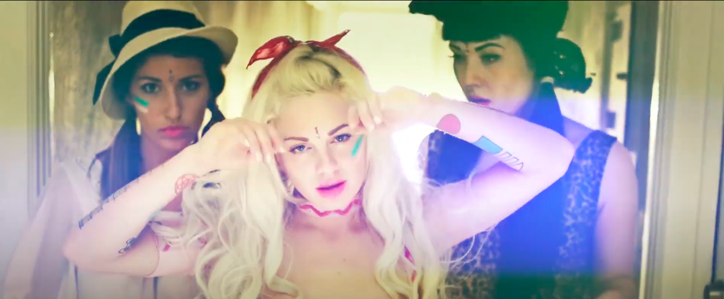 ERIEL INDIGO | Innocence