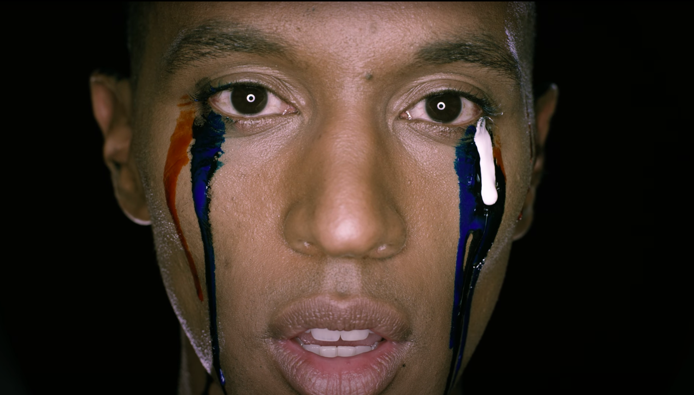 JUSTIN MICHAEL WILLIAMS | Here With Me