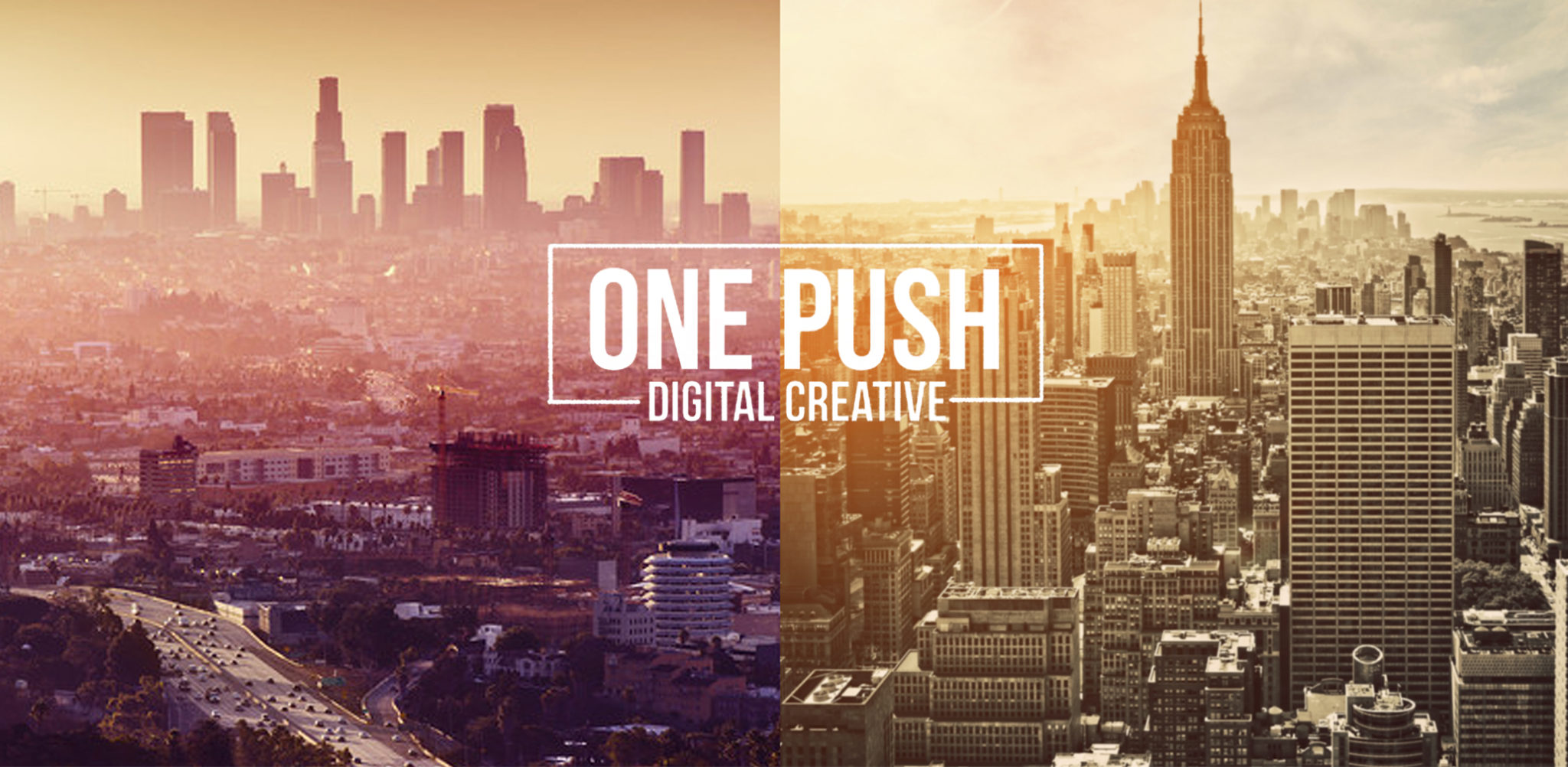 Who Is ONE PUSH? – Show Reel