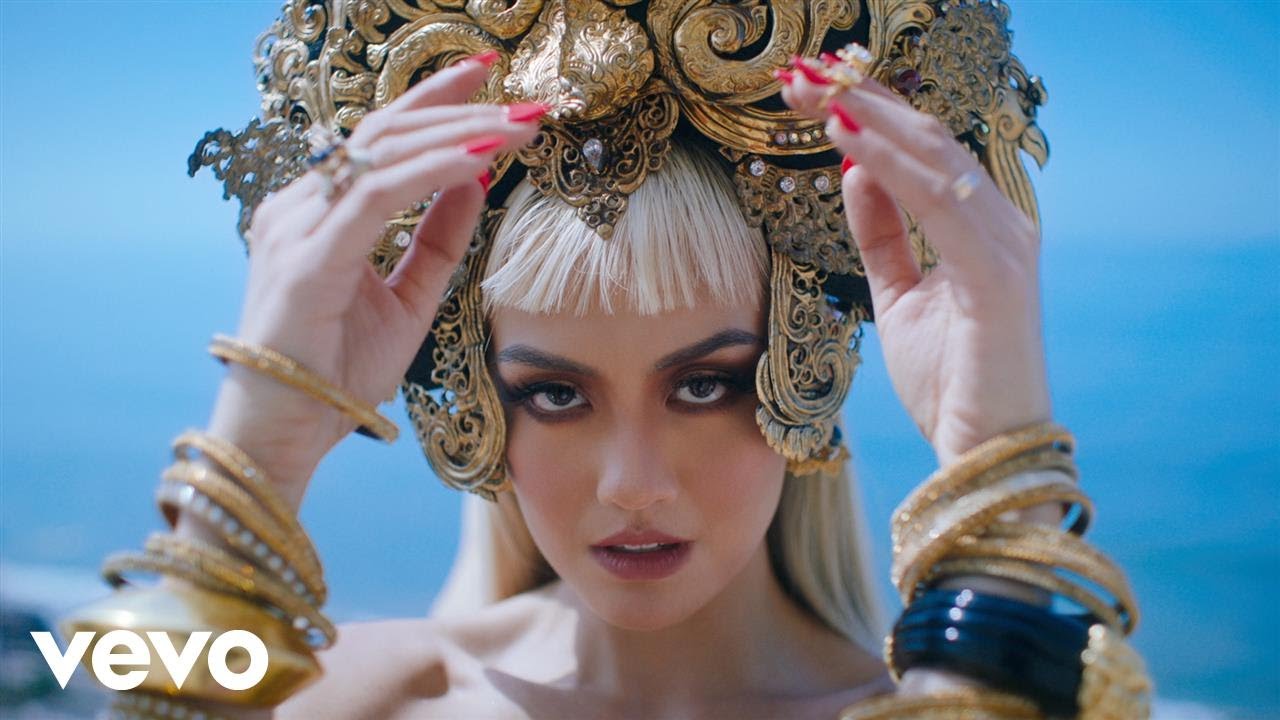 AGNEZ MO – Long As I Get Paid