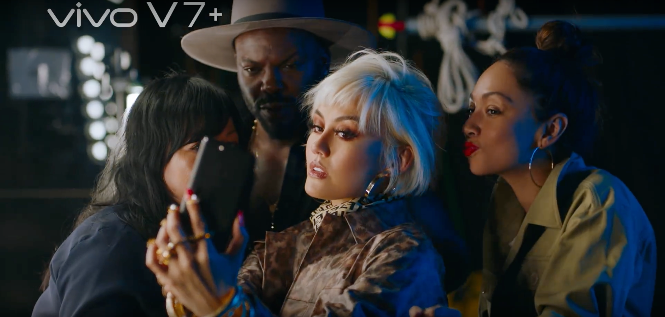 VIVO x AGNEZ MO | V7 Clearer Selfie