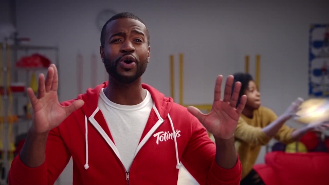 Totino’s – Game Day